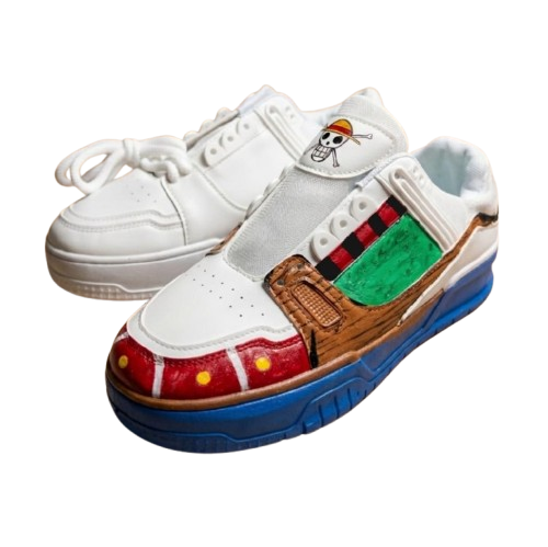 Zapatos Principales